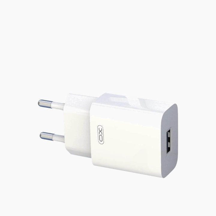 XO Micro-USB Charger with 18W Fast Charging Support