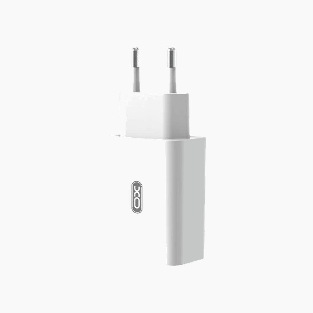 XO Micro-USB Charger with 18W Fast Charging Support