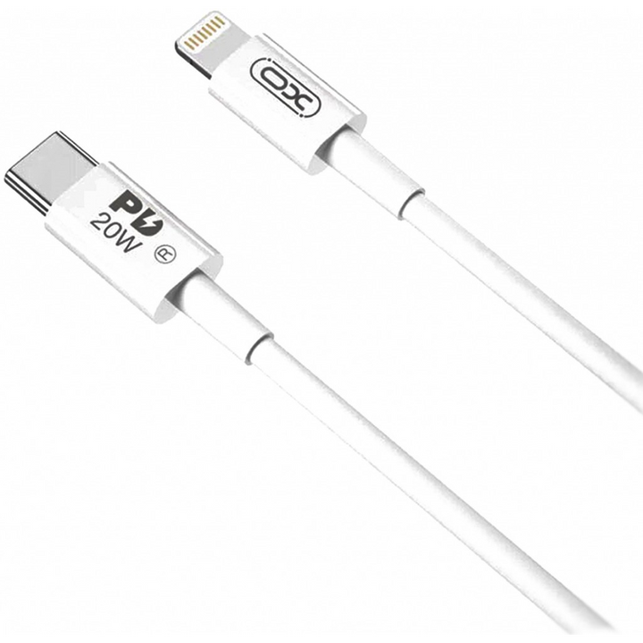 XO USB-C to Lightning Cable