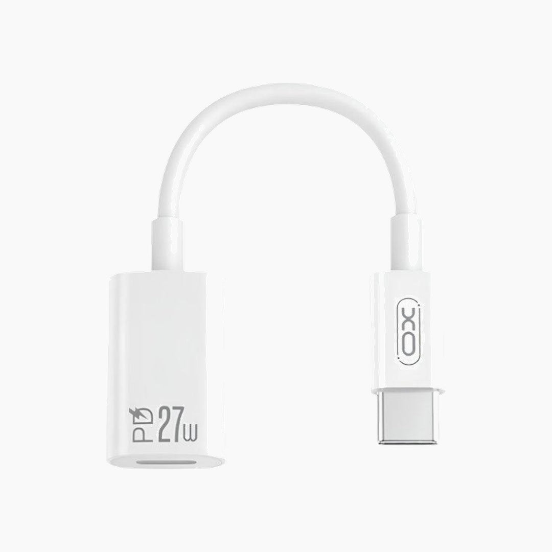 XO NB-R268A USB-C to Lightning 27W Cable