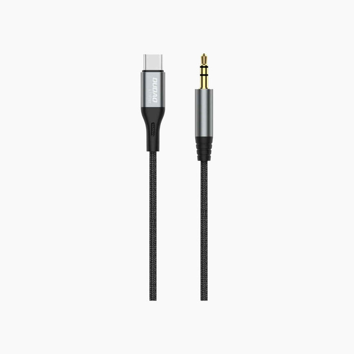 XO AUX to USB-C Cable