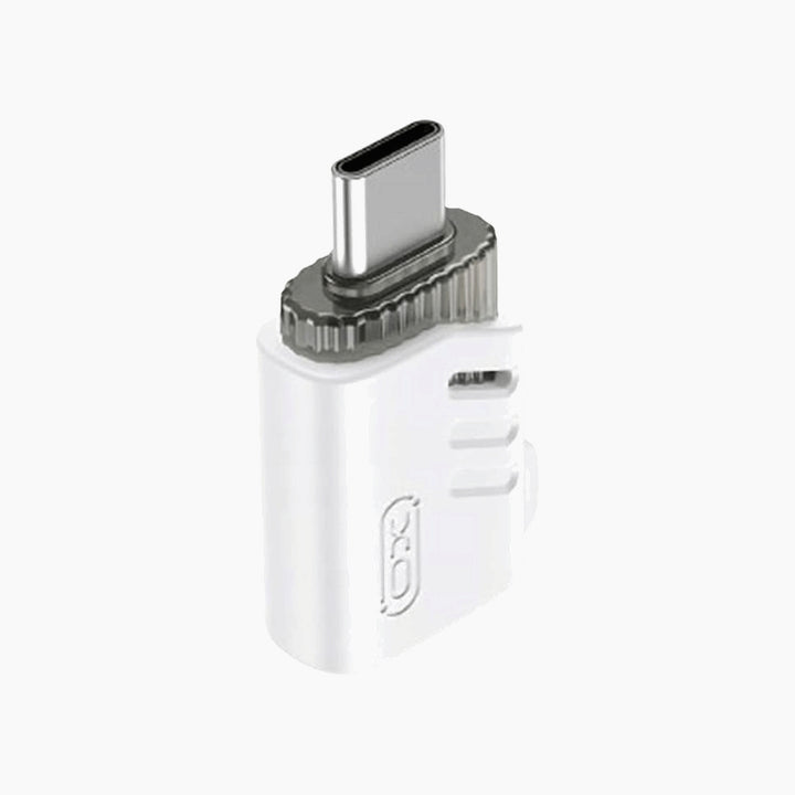 XO USB-A to USB-C OTG Adapter