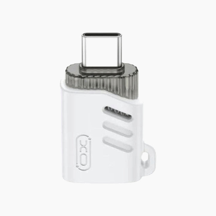 XO USB-A to USB-C OTG Adapter