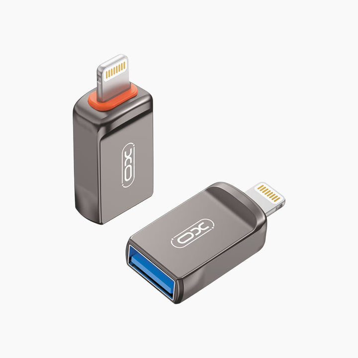 XO USB to Lightning OTG Adapter