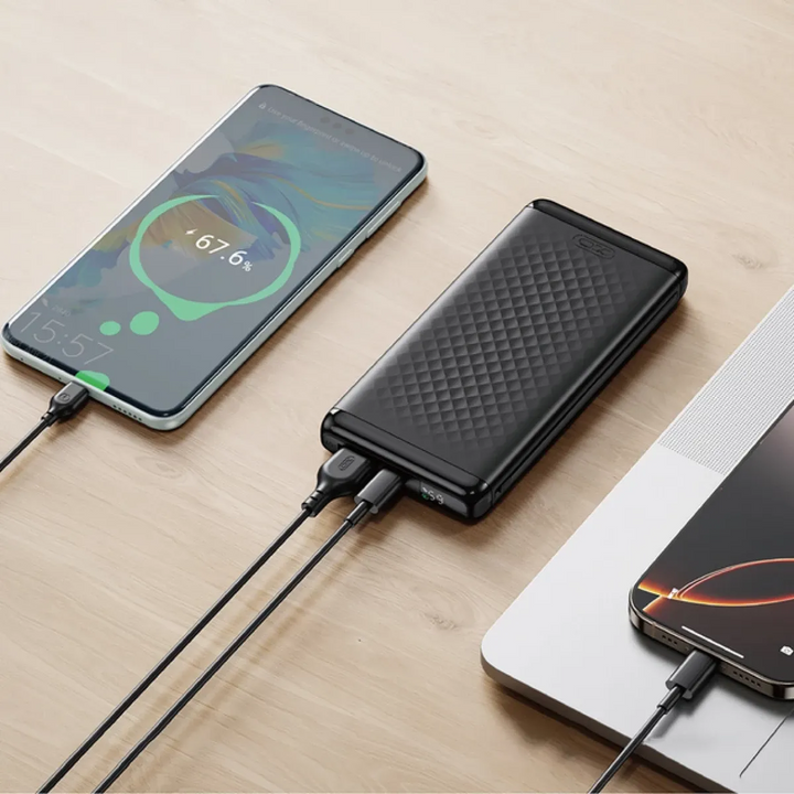 XO 20W PD 10,000mAh Power Bank