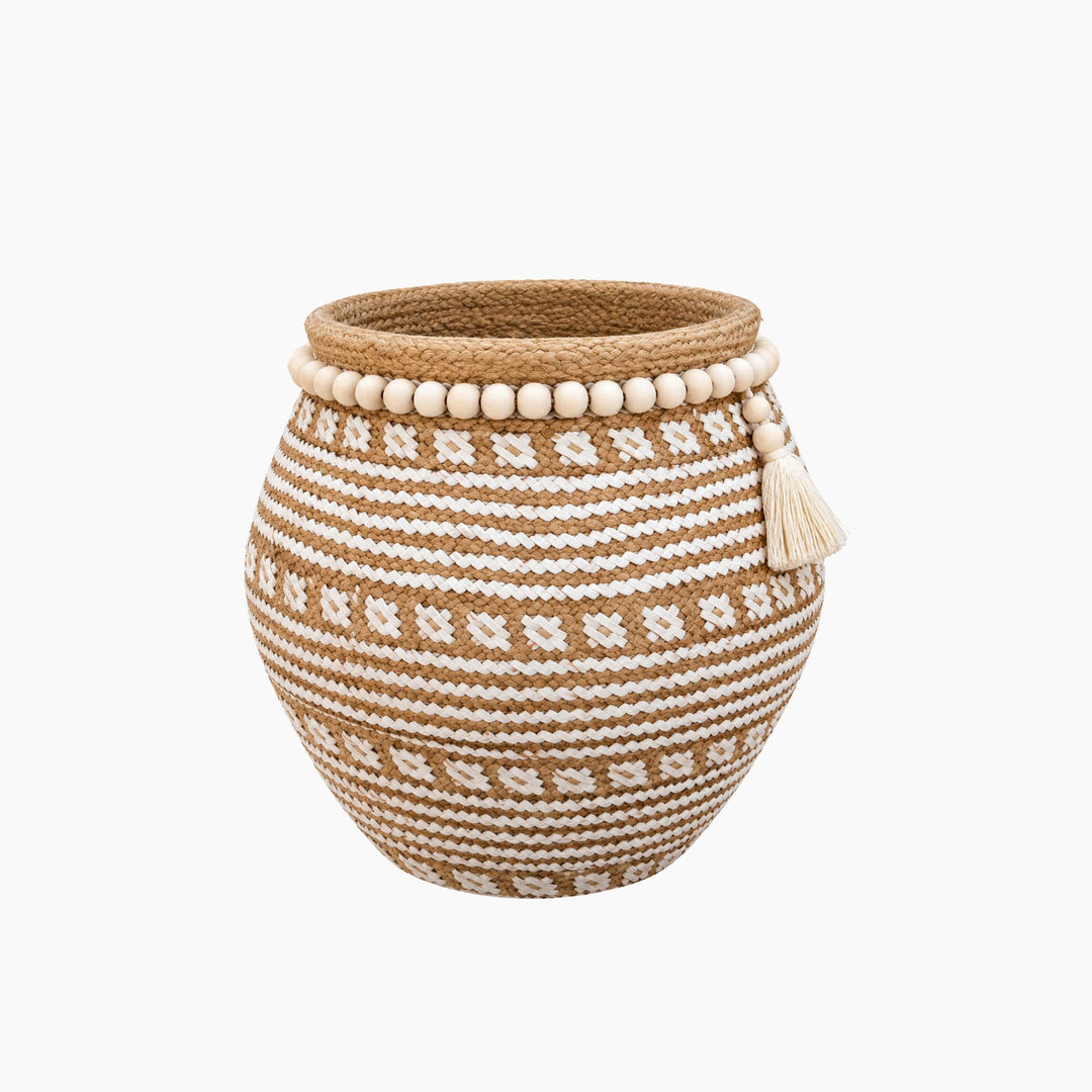 Cement Decorative Pot - XY9618-14.4