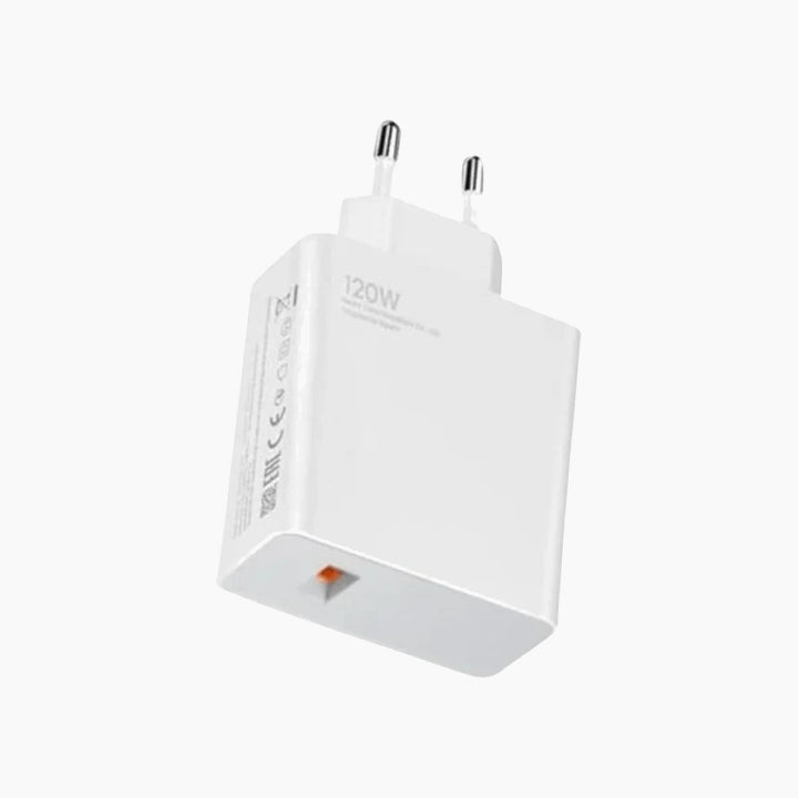Xiaomi 120W HyperCharge Combo Power Adapter