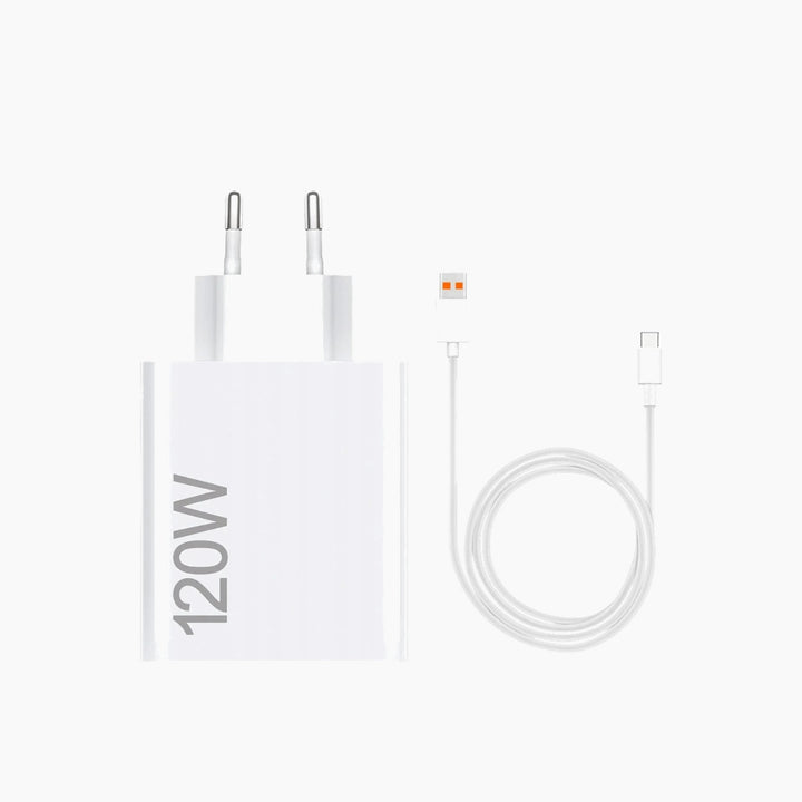 Xiaomi 120W HyperCharge Combo Power Adapter