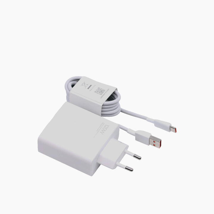 Xiaomi 120W HyperCharge Combo Power Adapter