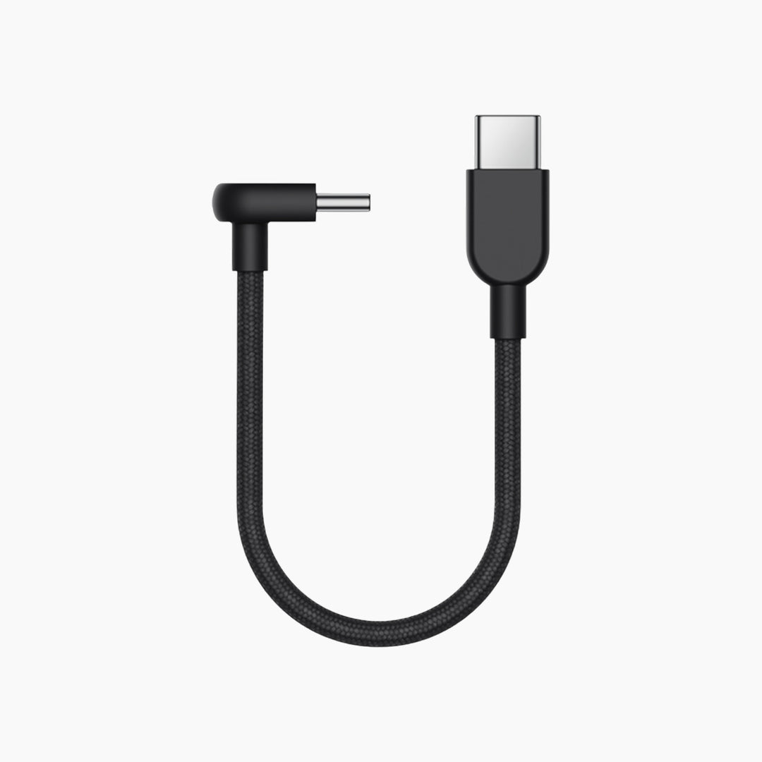 Xiaomi 3A Braided USB-C to USB-C Cable (10cm)