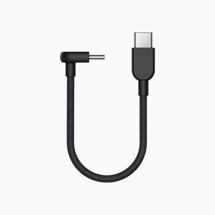 Xiaomi 3A Braided USB-C to USB-C Cable (10cm)
