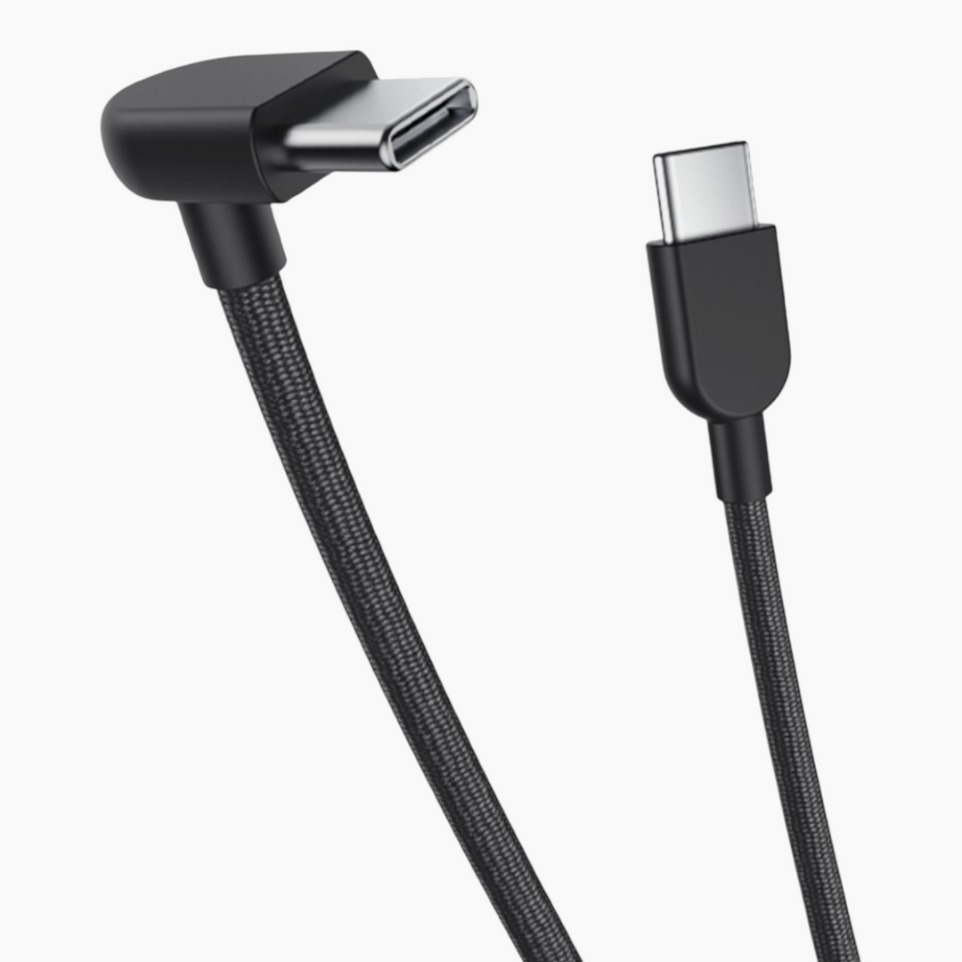 Xiaomi 3A Braided USB-C to USB-C Cable (10cm)