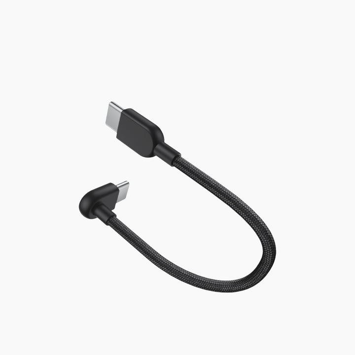 Xiaomi 3A Braided USB-C to USB-C Cable (10cm)