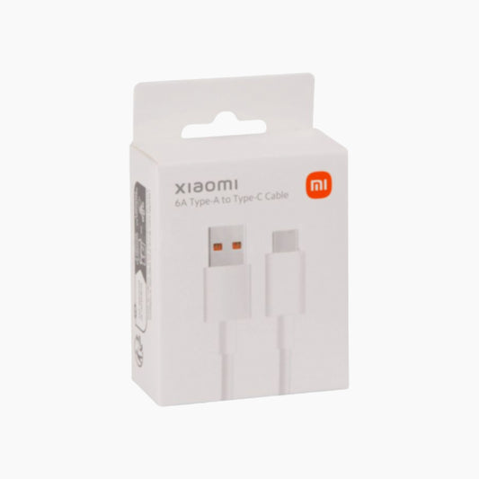 Xiaomi 6A Type-A to Type-C Cable