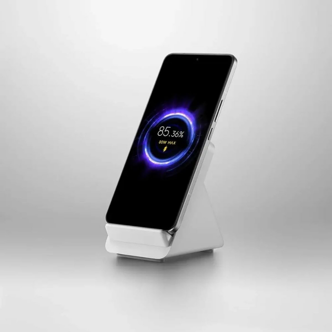 Xiaomi 80W Adaptive Wireless Charging Stand