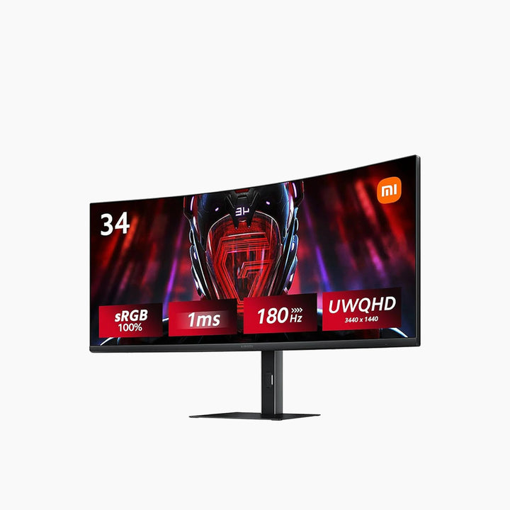 Xiaomi G34WQi Curved Gaming Monitor