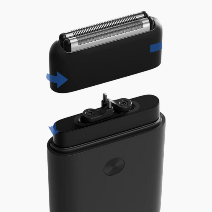 Xiaomi Portable Dual Blade Electric Shaver Replacement Head