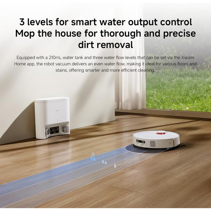 Xiaomi Robot Vacuum H40 EU