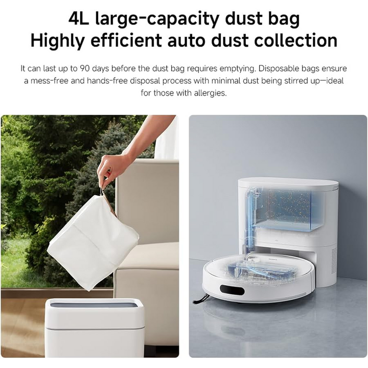 Xiaomi Robot Vacuum H40 EU