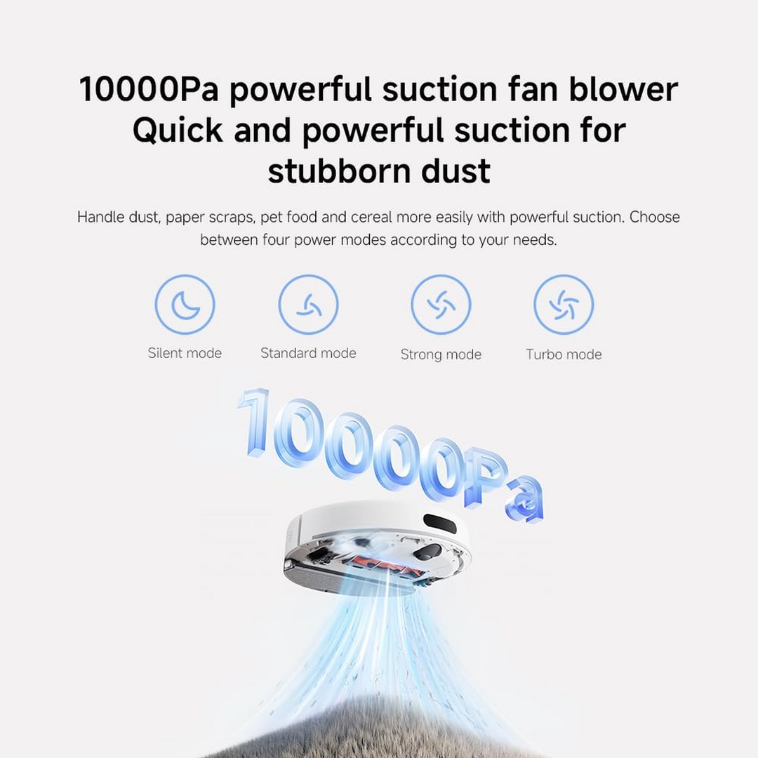Xiaomi Robot Vacuum H40 EU