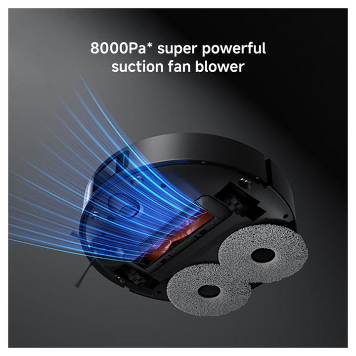Xiaomi Robot Vacuum X20 Max (8000Pa)
