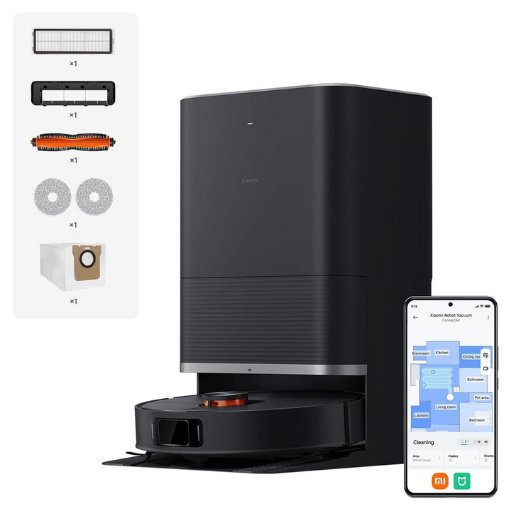 Xiaomi Robot Vacuum X20 Max (8000Pa)
