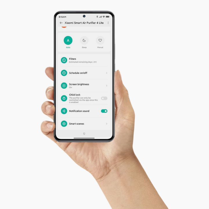 Xiaomi Smart Air Purifier 4 Lite Filter