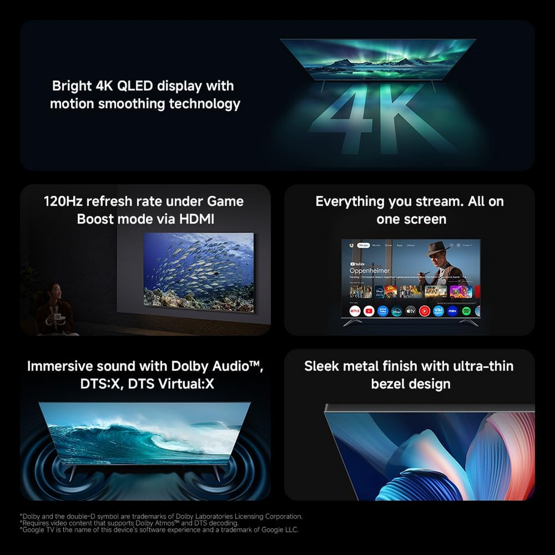 Xiaomi TV A 2026