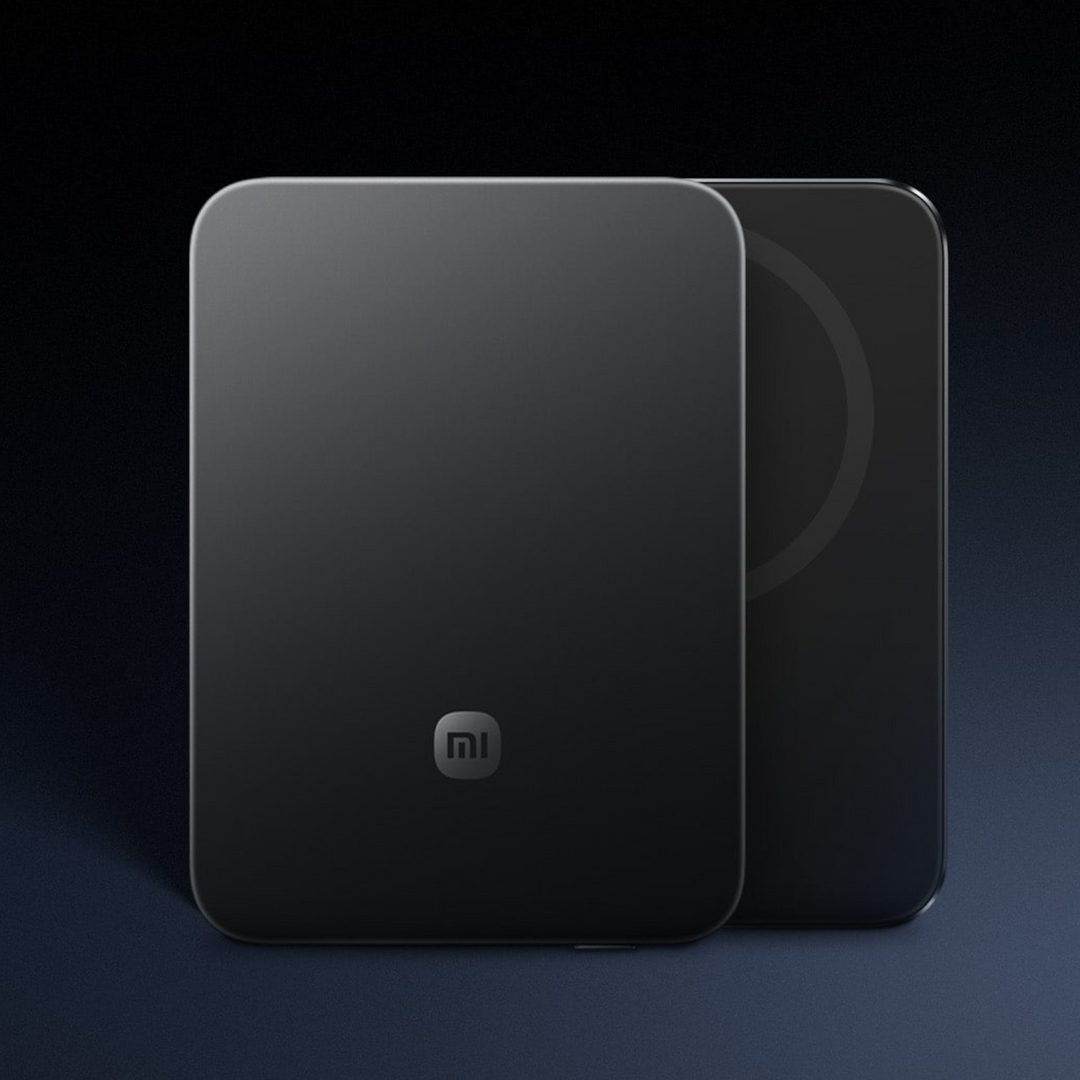 Xiaomi UltraThin Magnetic Power Bank 15W