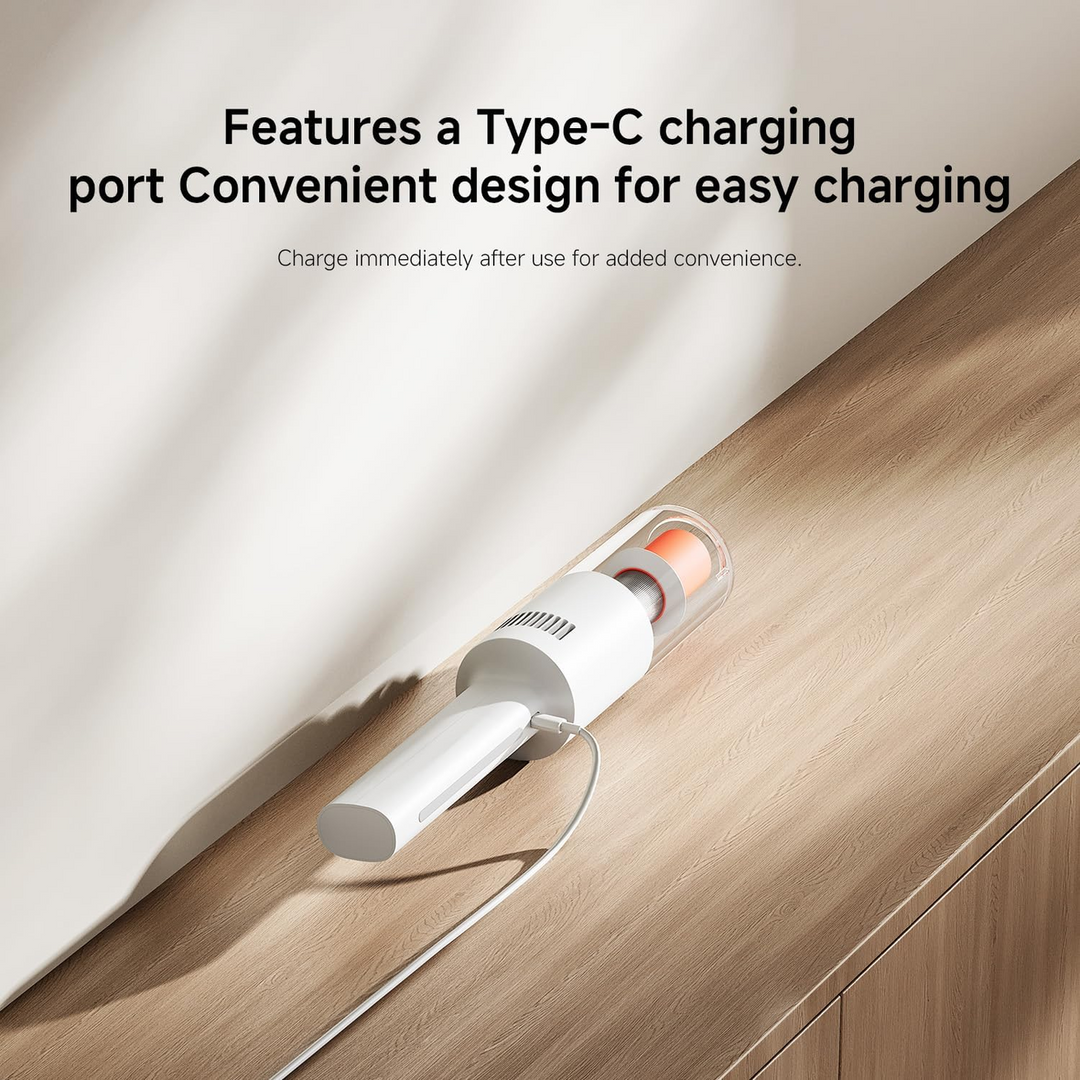 Xiaomi Vacuum Cleaner P30 EU