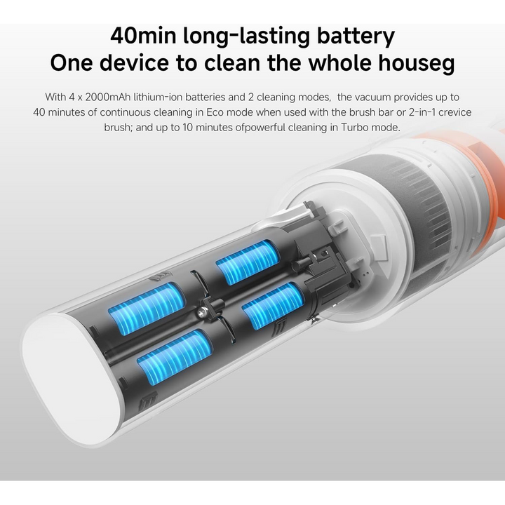 Xiaomi Vacuum Cleaner P30 EU