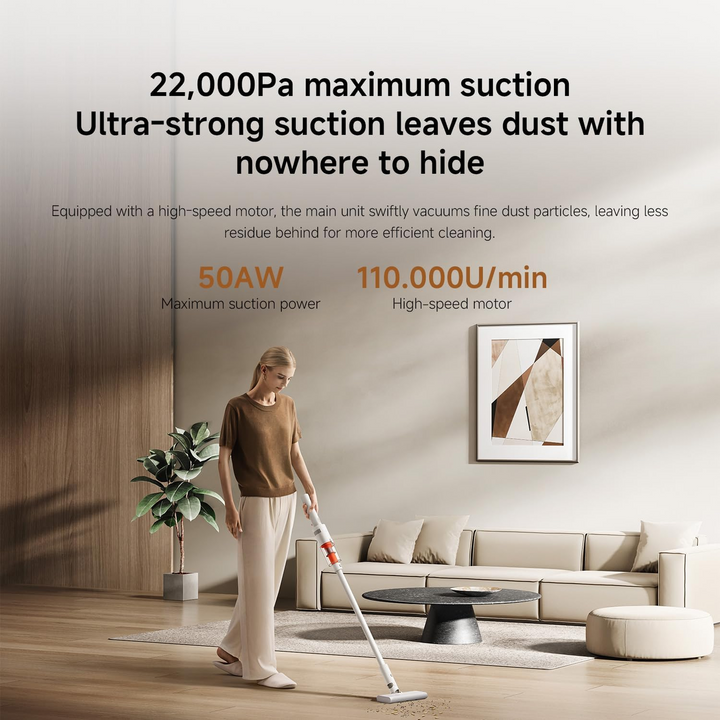 Xiaomi Vacuum Cleaner P30 EU