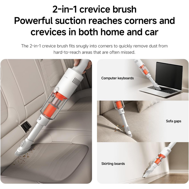 Xiaomi Vacuum Cleaner P30 EU