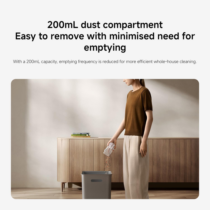 Xiaomi Vacuum Cleaner P30 EU