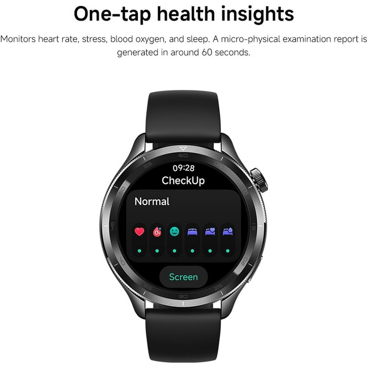 Xiaomi Watch S4 Smartwatch