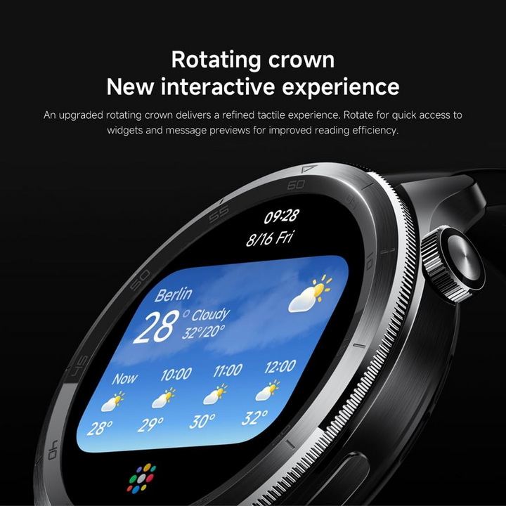 Xiaomi Watch S4 Smartwatch