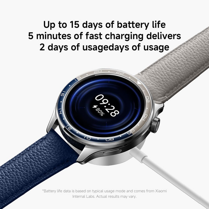 Xiaomi Watch S4 Smartwatch