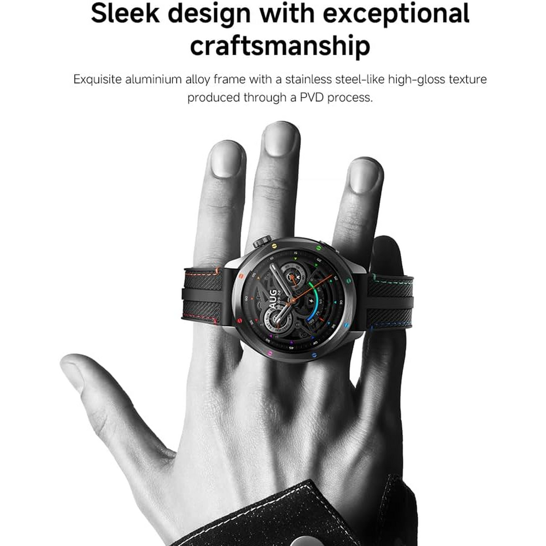 Xiaomi Watch S4 Smartwatch