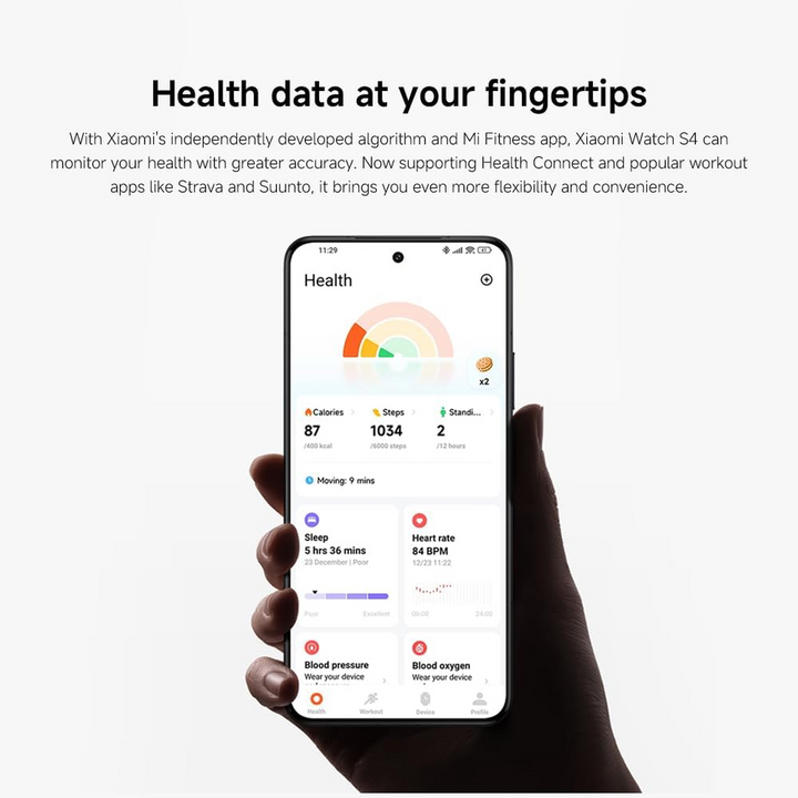 Xiaomi Watch S4 Smartwatch