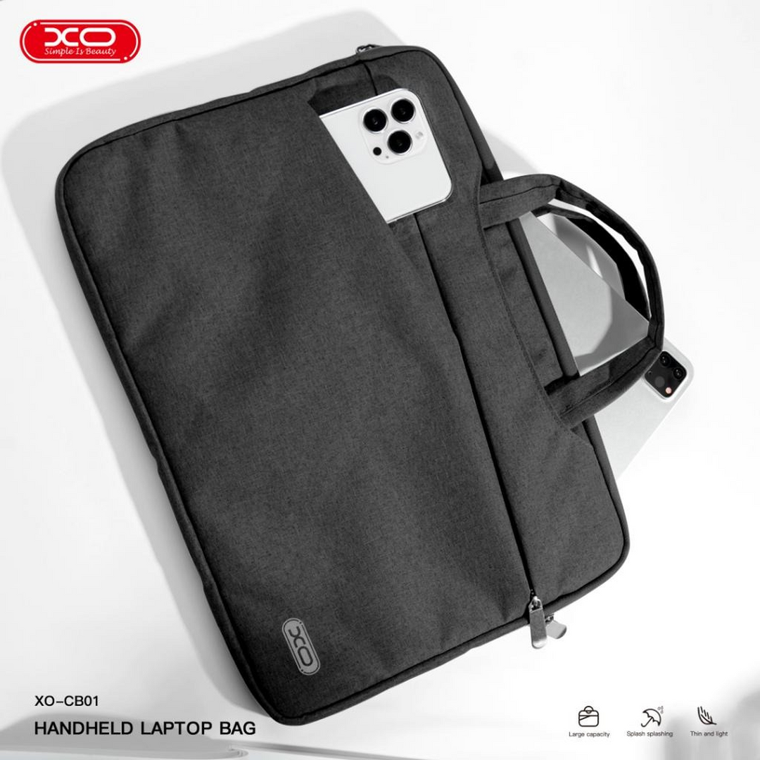 XO CB01 Laptop Bag - 14 Inch