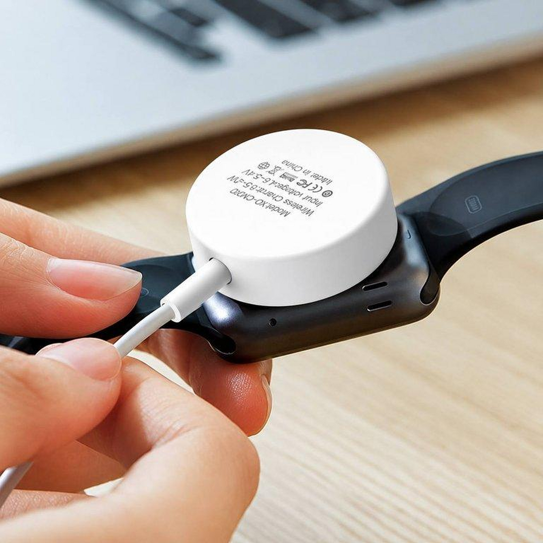 XO CX016 2W Magnetic Wireless Charger for Apple Watch
