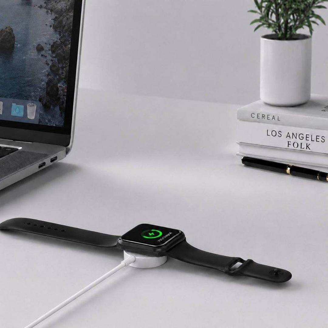 XO CX016 2W Magnetic Wireless Charger for Apple Watch