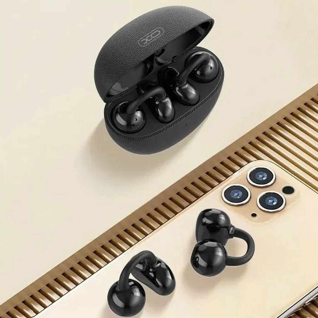 XO G46 Open-Ear Clip-On Earbuds