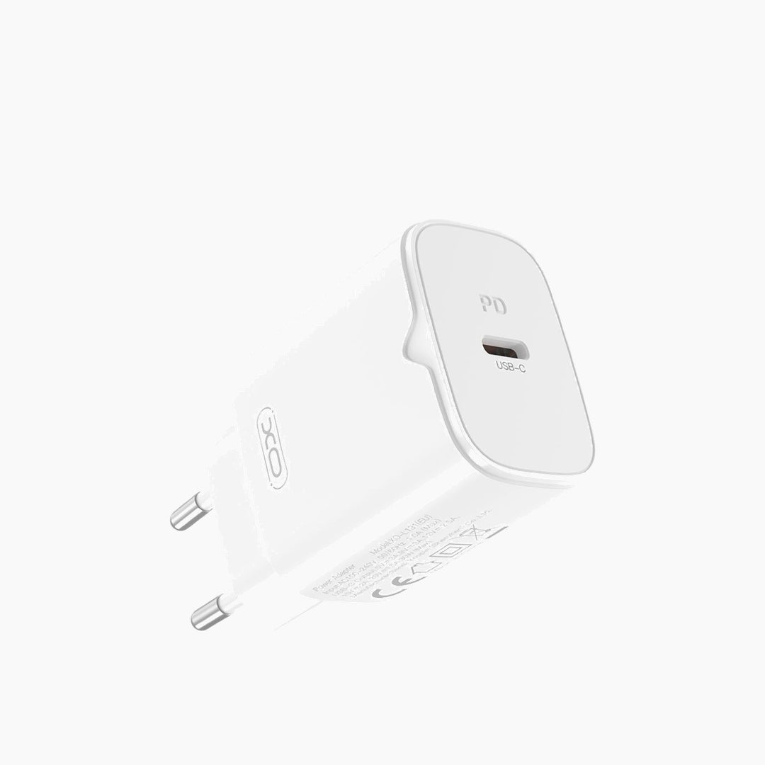 XO L131 30W Fast Charging Adapter