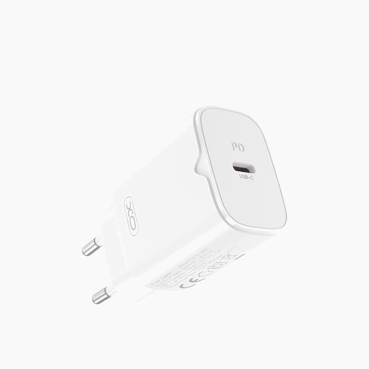 XO L131 30W Fast Charging Adapter