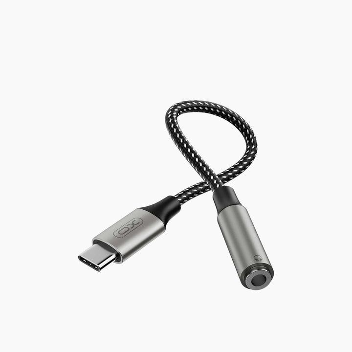 XO NB-R257 AUX to USB-C Converter