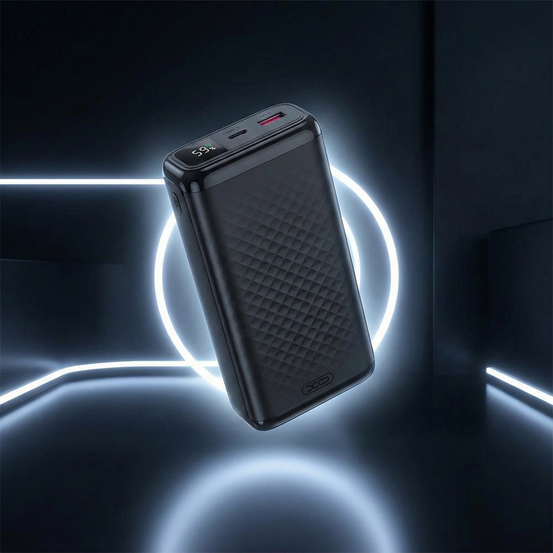 XO 20W PD 20,000mAh Power Bank