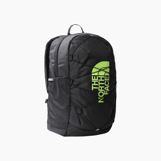 The North Face Youth Court Jester Asphalt Grey-Led Yellow