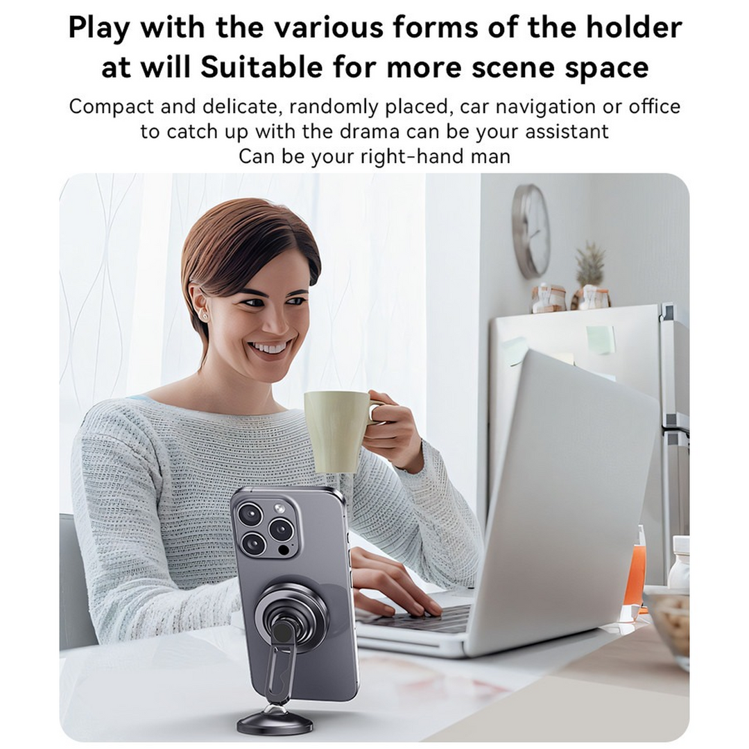 Yesido C210 Magnetic Car Phone Holder with 360° Rotation