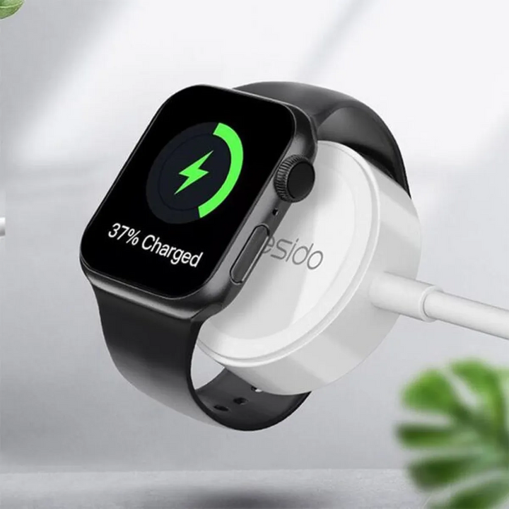 Yesido CA70 2-in-1 Charging Cable for Apple Watch &amp; Lightning Devices